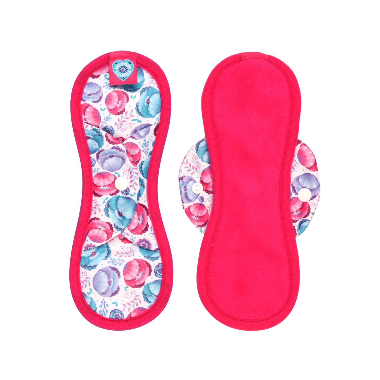 Bloom & Nora Bloomers Bamboo Cloth Pads 