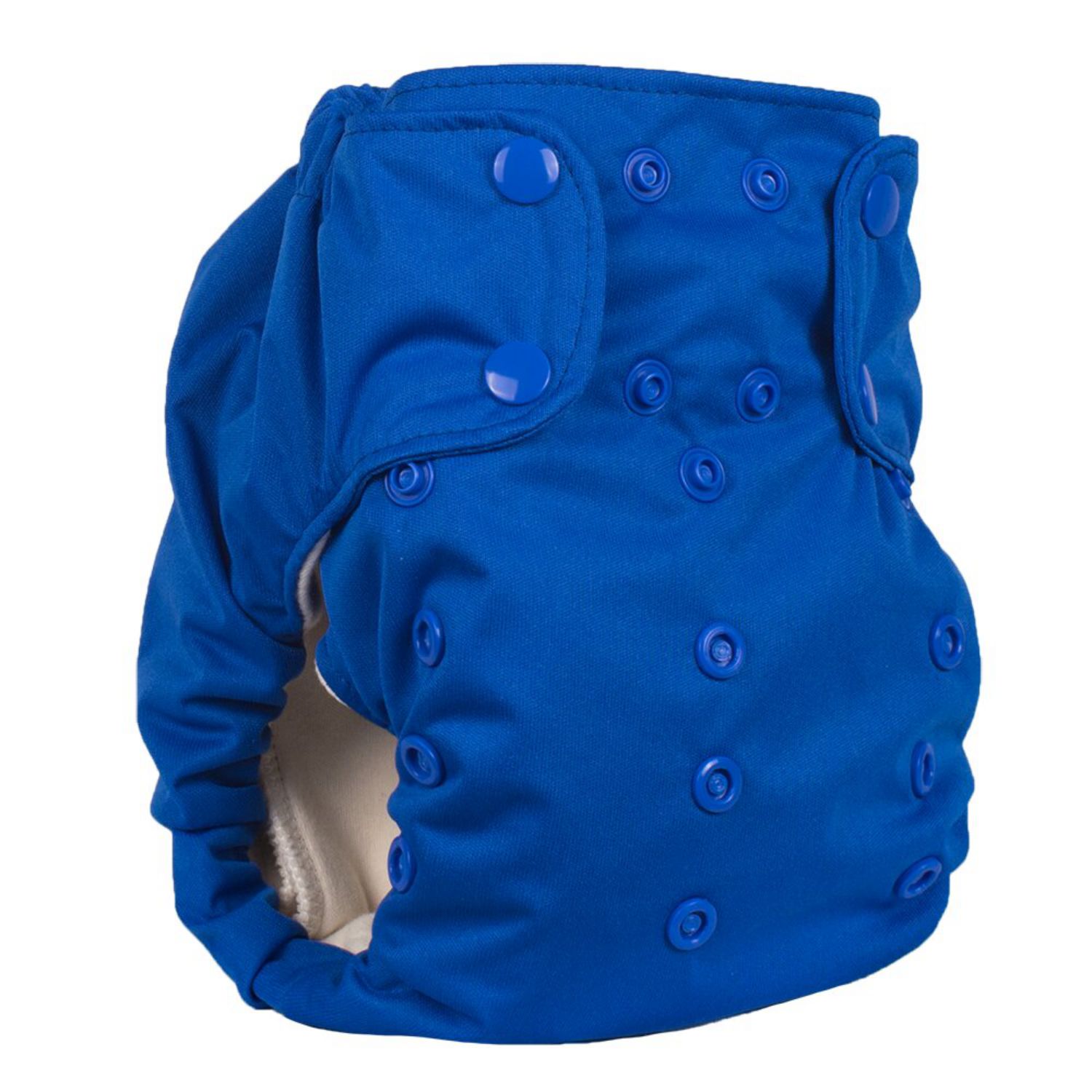 Smart Bottoms 3.1 One Size All-in-One nappy Pattern: Basic Blue