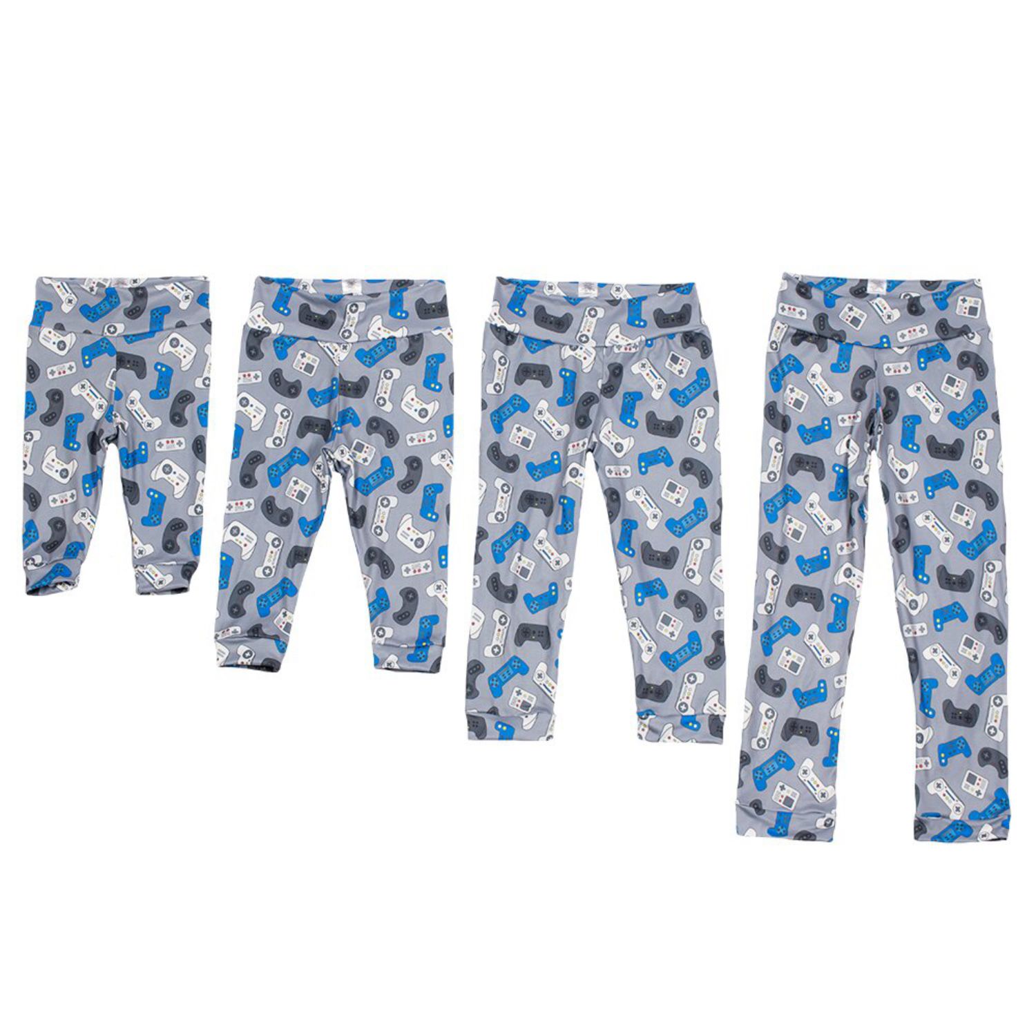 Bumblito Leggings Größe: S (50 - 68) / Muster: Play On