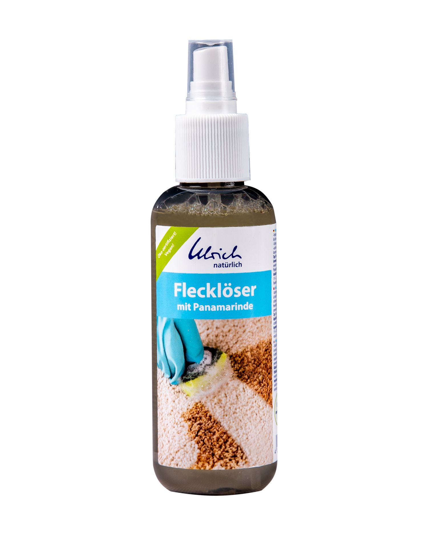 Ulrich Natürlich Stain Removal Spray with soap bark Extract - 250ml