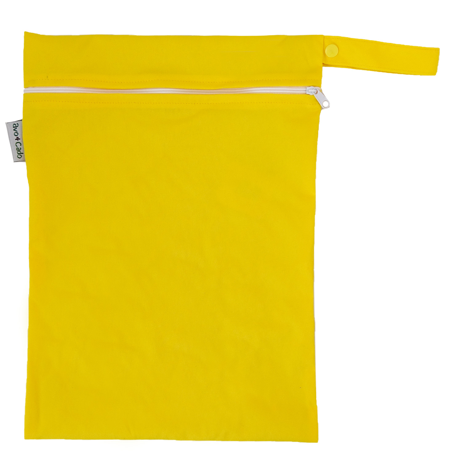 avo+cado Nasstasche (M) - einfarbig avo+cado Farbe: Gelb