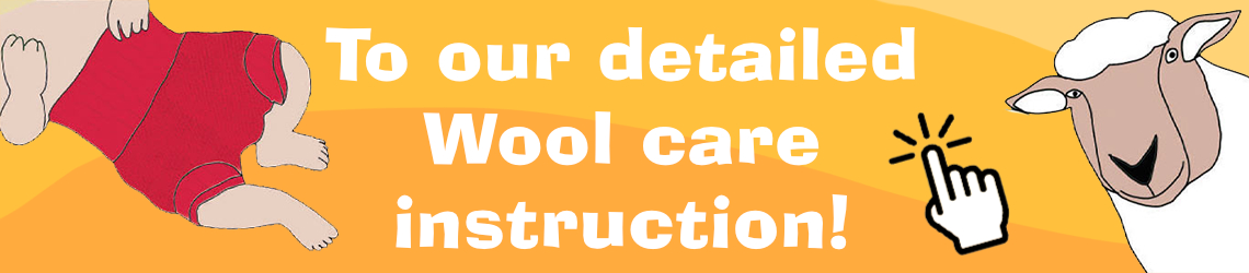 to our detailed wool care instruction