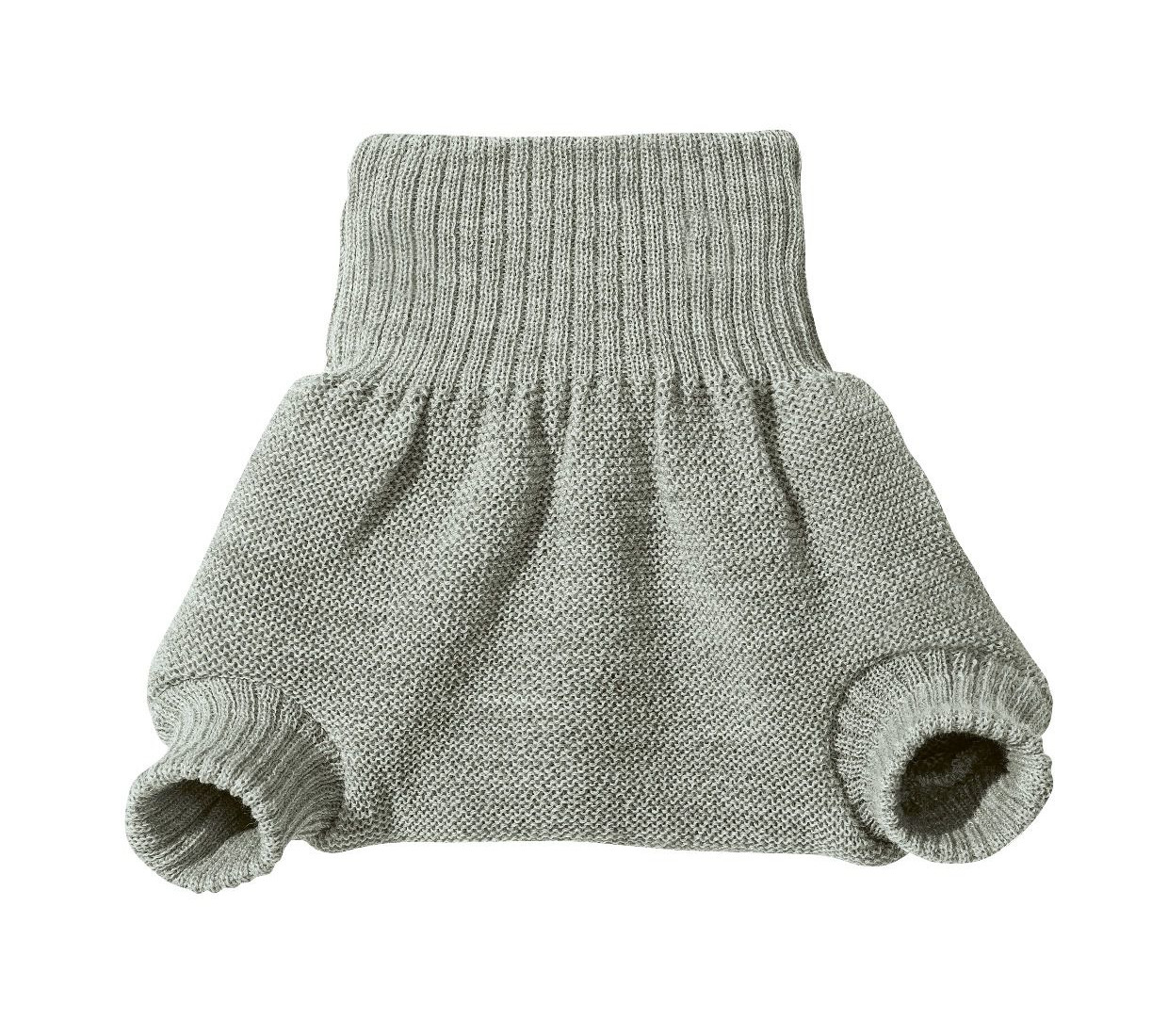 Disana knitted wool cover Disana colour: grey / Size: 62 / 68