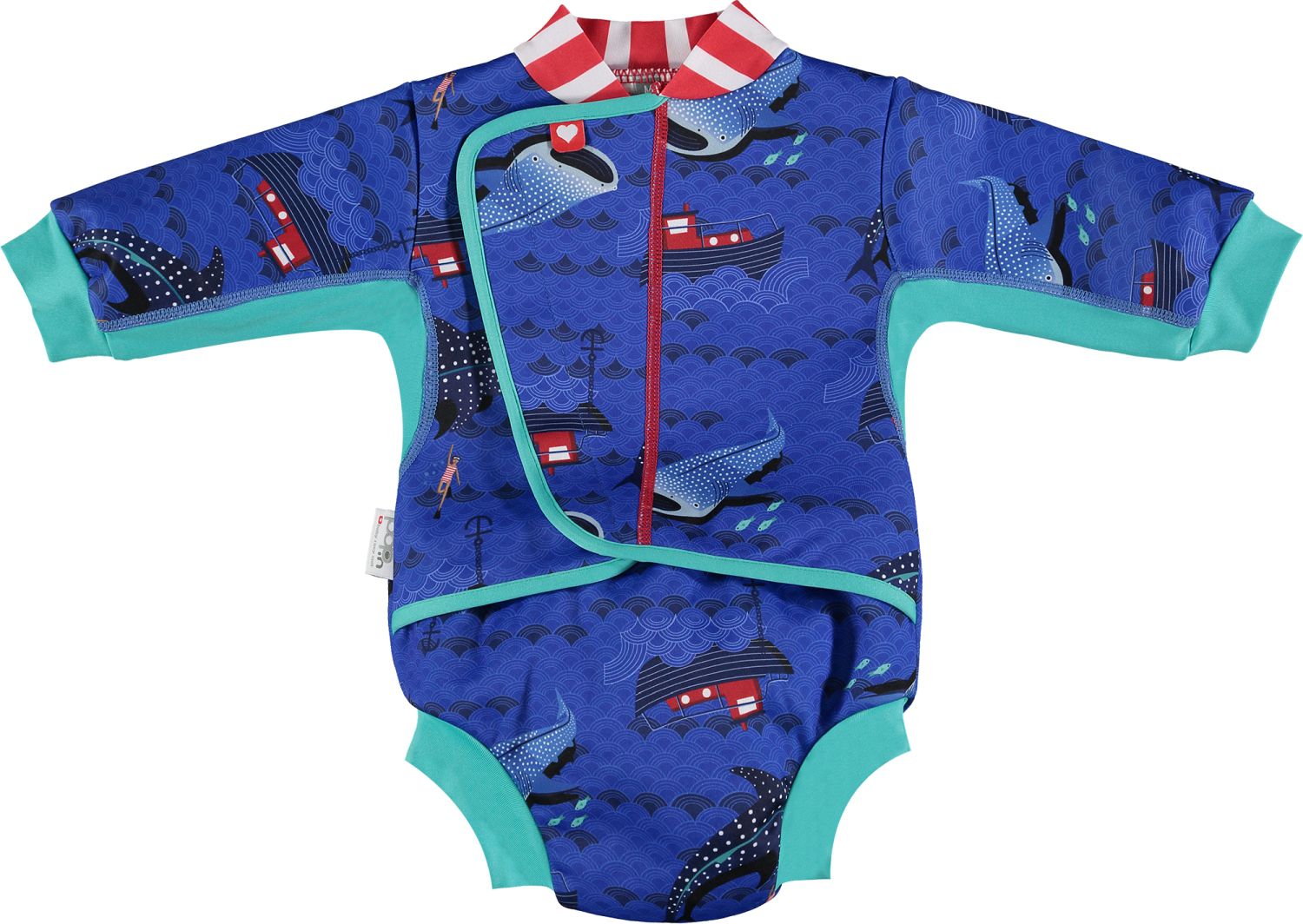 Pop-in Baby Swim Suit