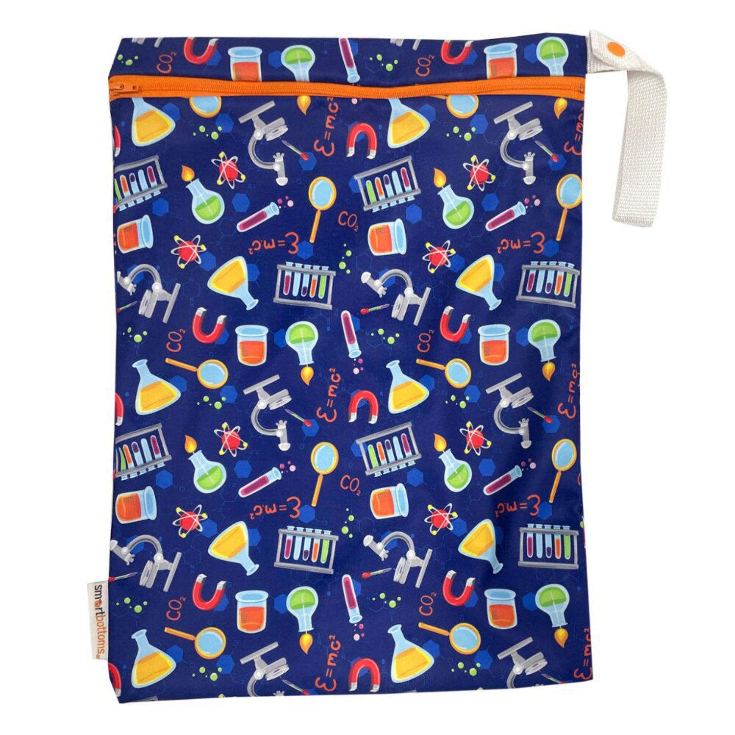 Smart Bottoms On the Go Wet Bag (M) Pattern: Periodically
