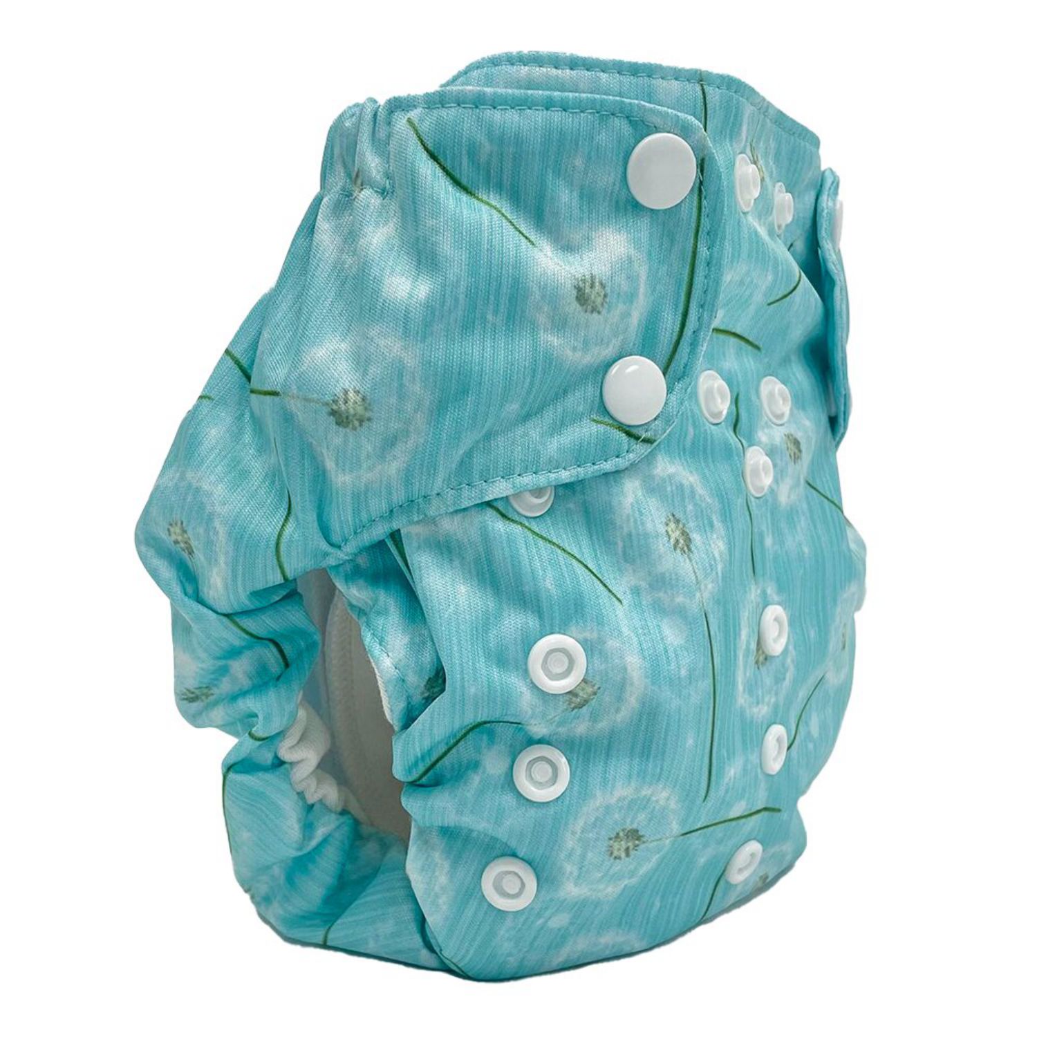 Smart Bottoms 3.1 One Size All-in-One nappy Pattern: Blown Away