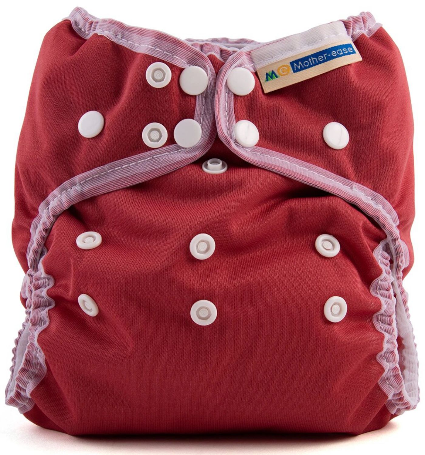 Mother Ease Wizard Uno One Size AIO Mother Ease Muster: Cranberry