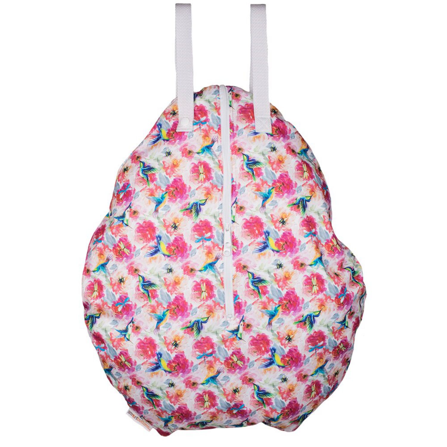 Smart Bottoms Hanging Wet Bag (L) Pattern: Shimmer