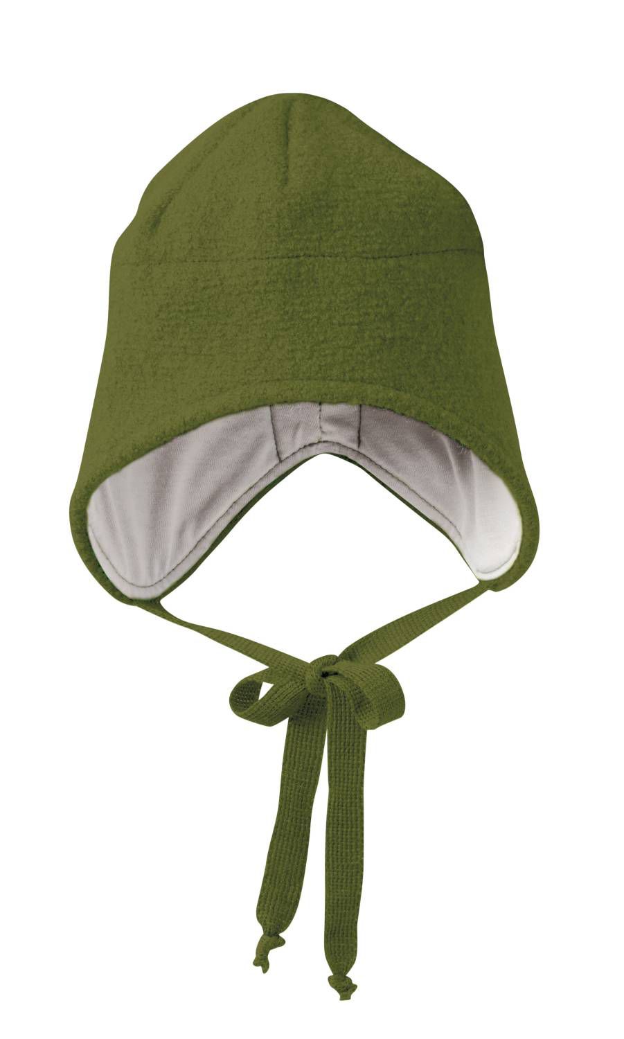 Disana Boiled Wool Hat (Size: 01 / Color: Olive)